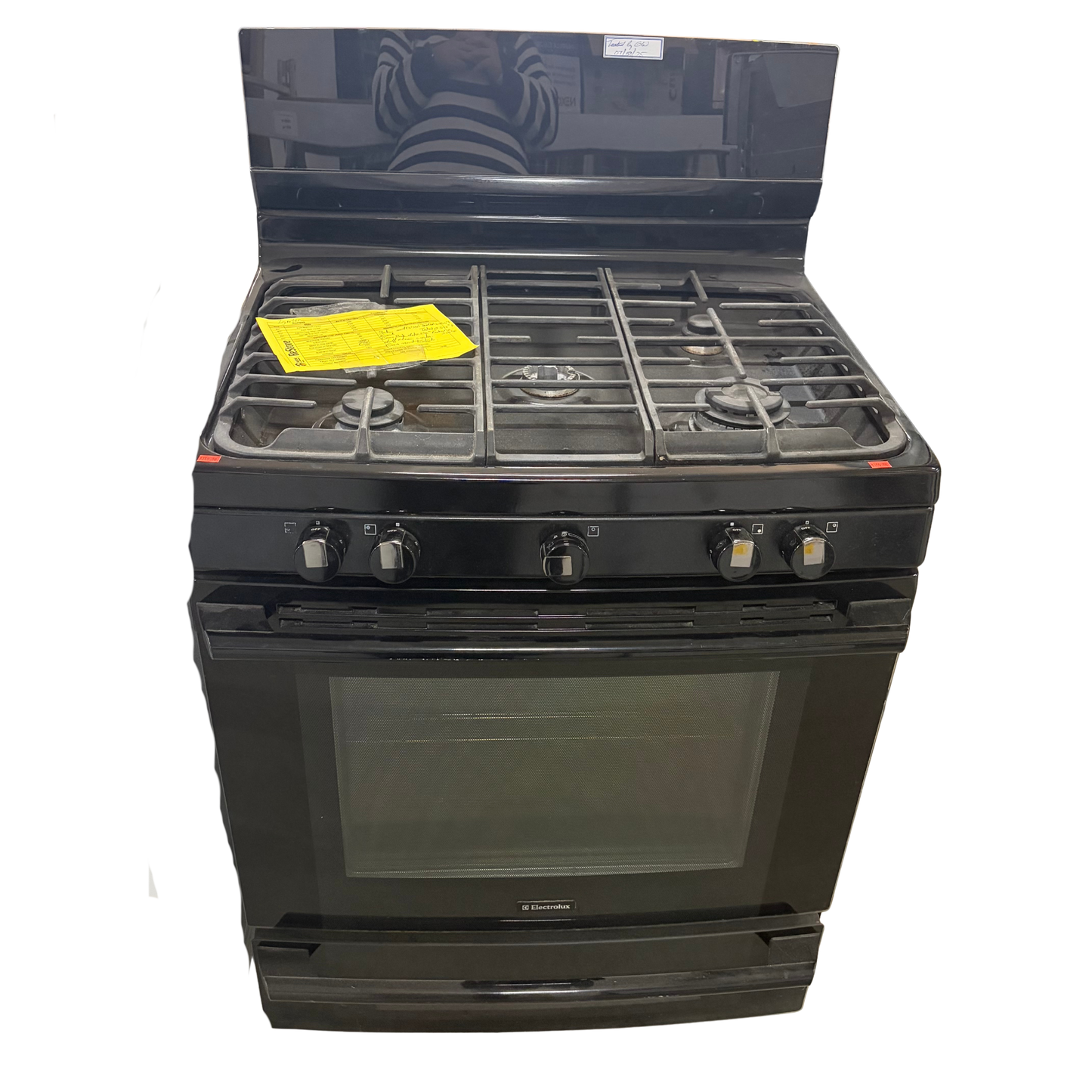 GAS STOVE