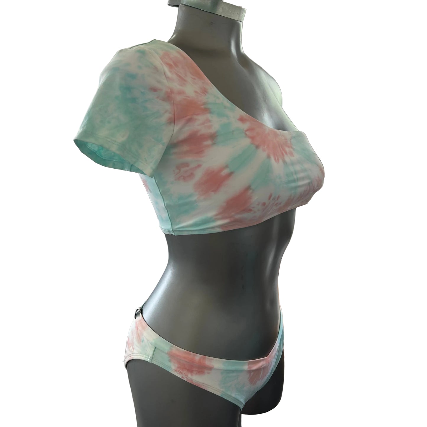Eidon Tie-Dye “Bria” 2-piece Sz Large (N4)