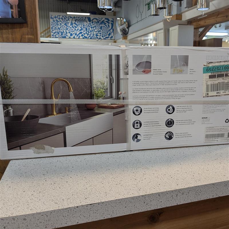 Kohler Pull Down Kitchen Faucet