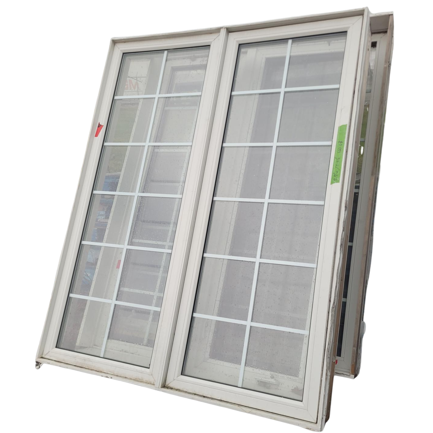 Window 65" x 71"