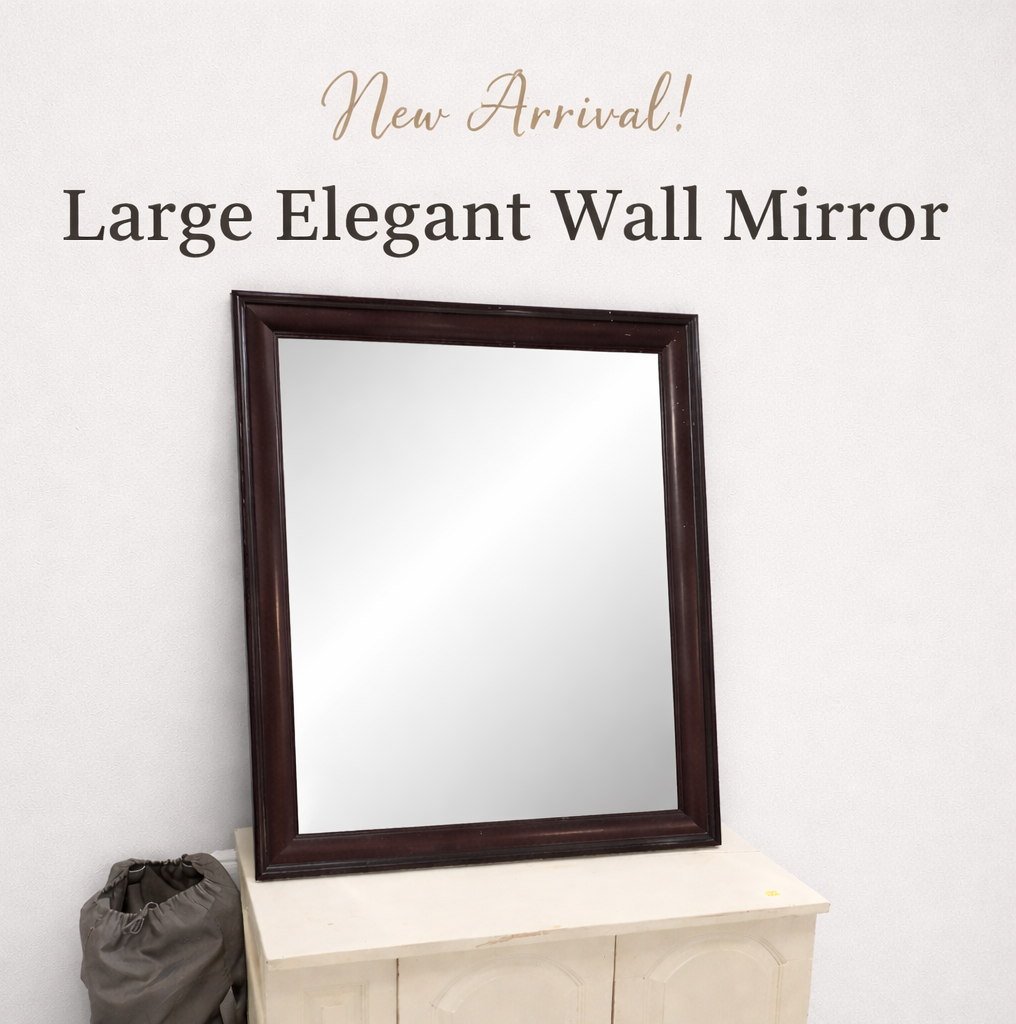 Dark Brown Mirror