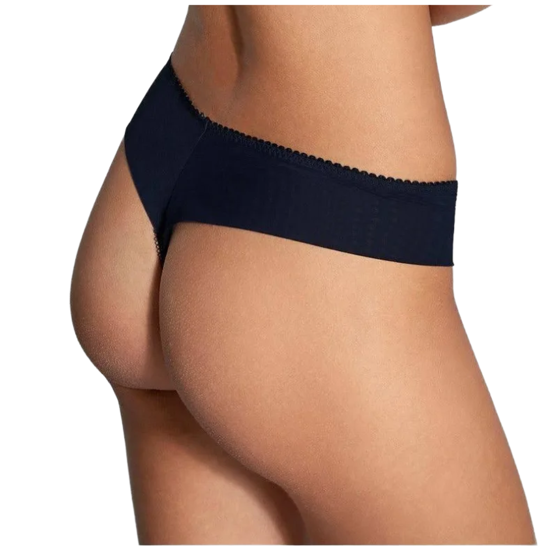 Empreinte Lauren Thong Briefs - Night Magic