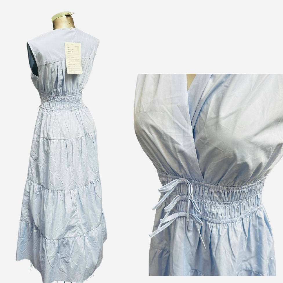 REBELLION Cotton Poplin Dress - Medium