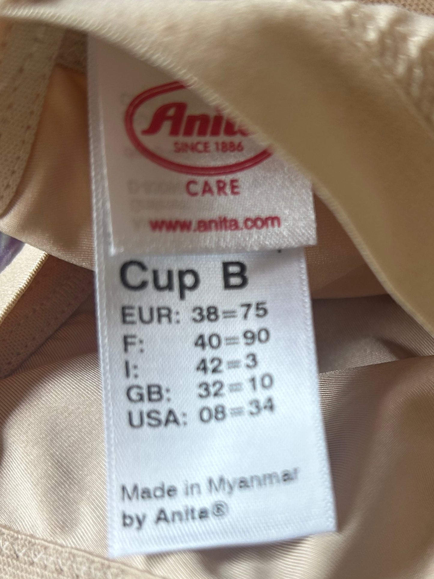 Anita Care Carini “Green Fever” Mastectomy Tankini - Sz 10/12 (N2)