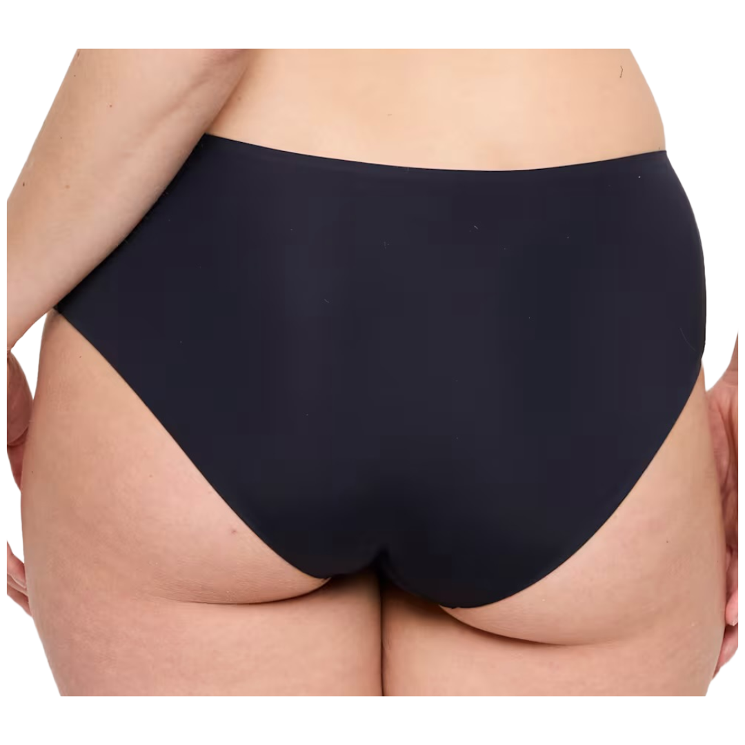Prima Donna Figuras Rio Full Briefs - Charcoal
