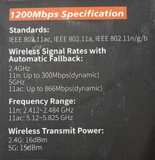 WIFI EXTENDER