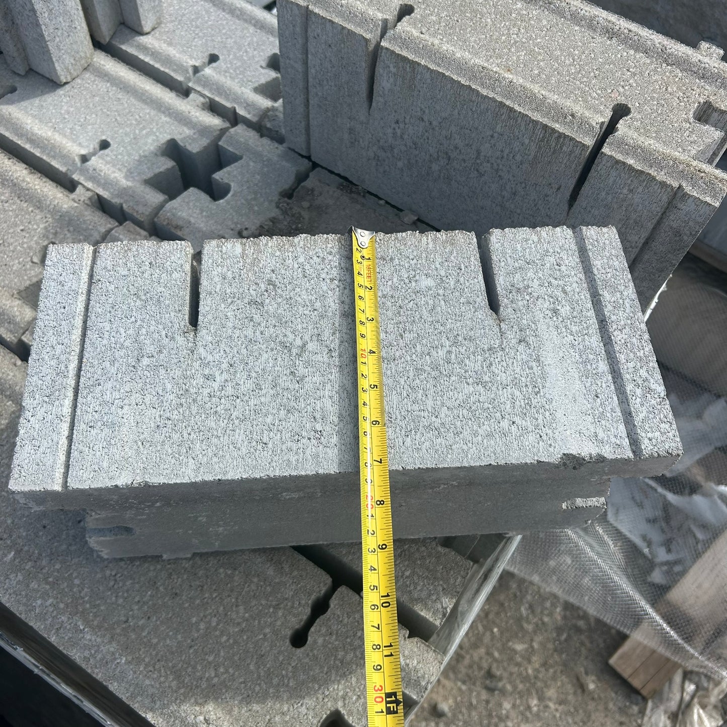 Retaining Wall Blocks - Medium