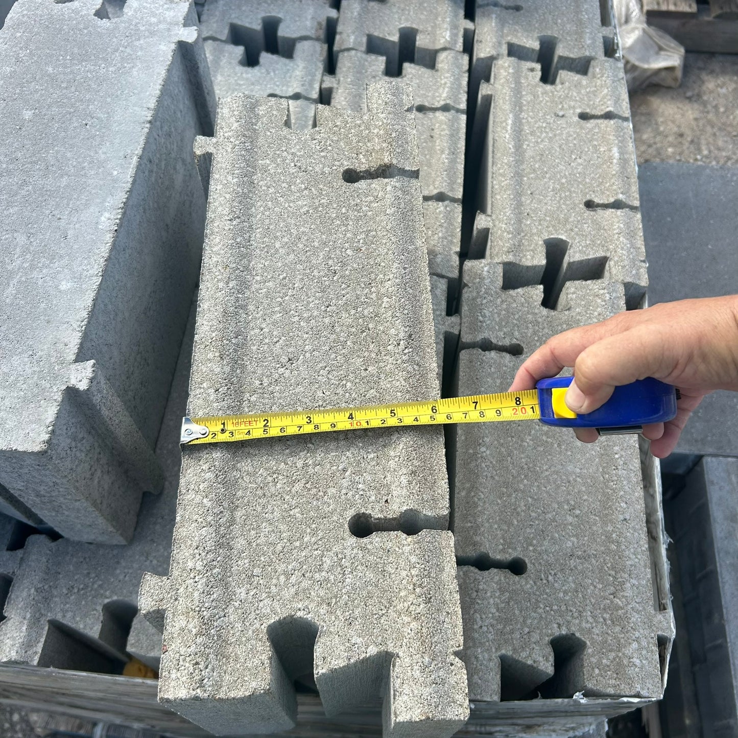Retaining Wall Blocks - Large