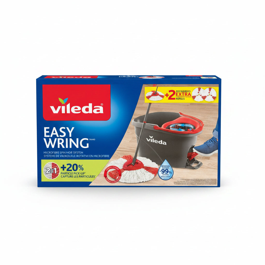 VILEDA EASY WRING MOP