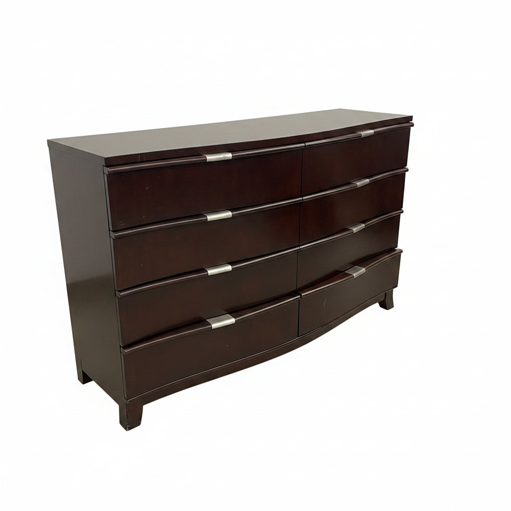 8 DRAWER DRESSER