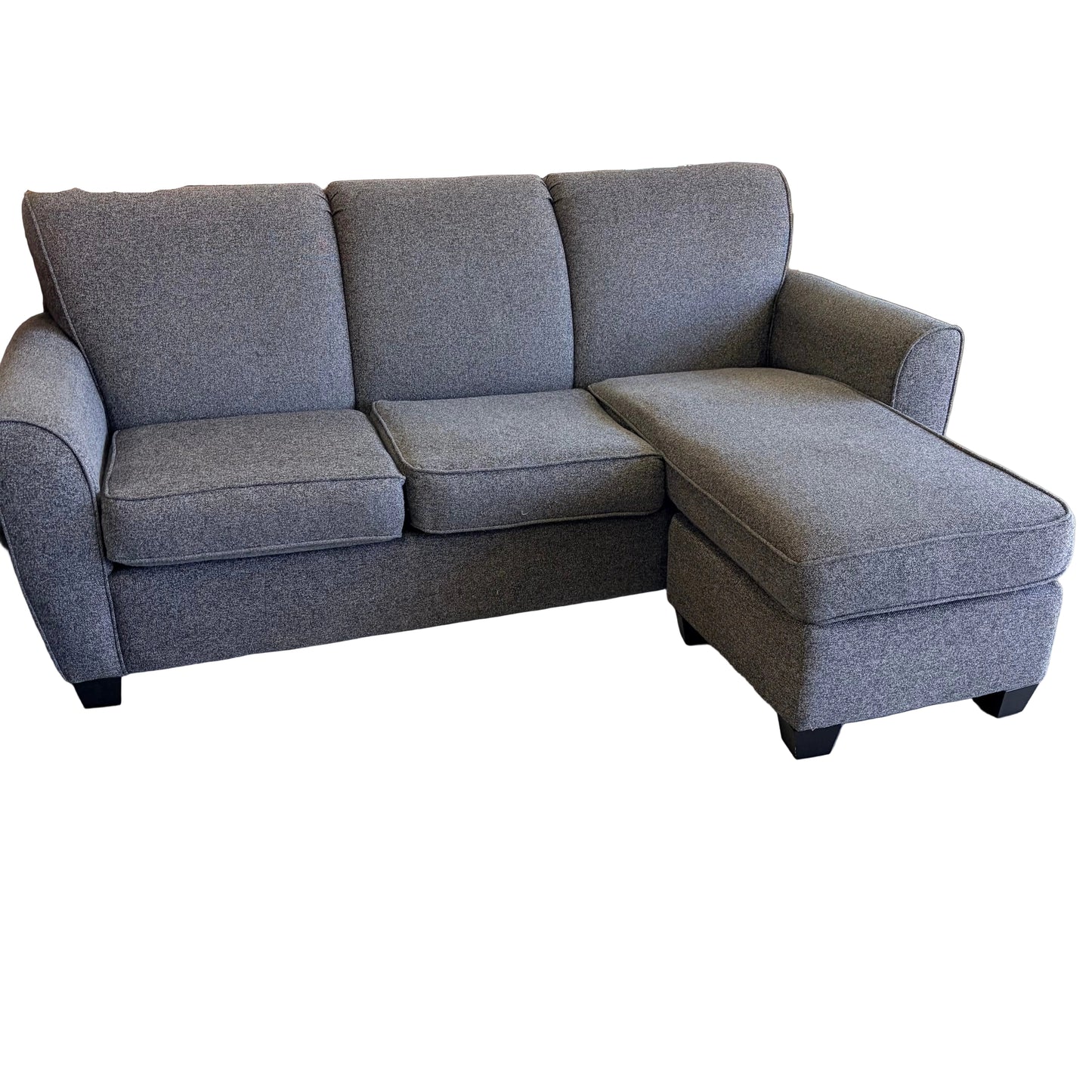 GREY DIY SECTIONAL