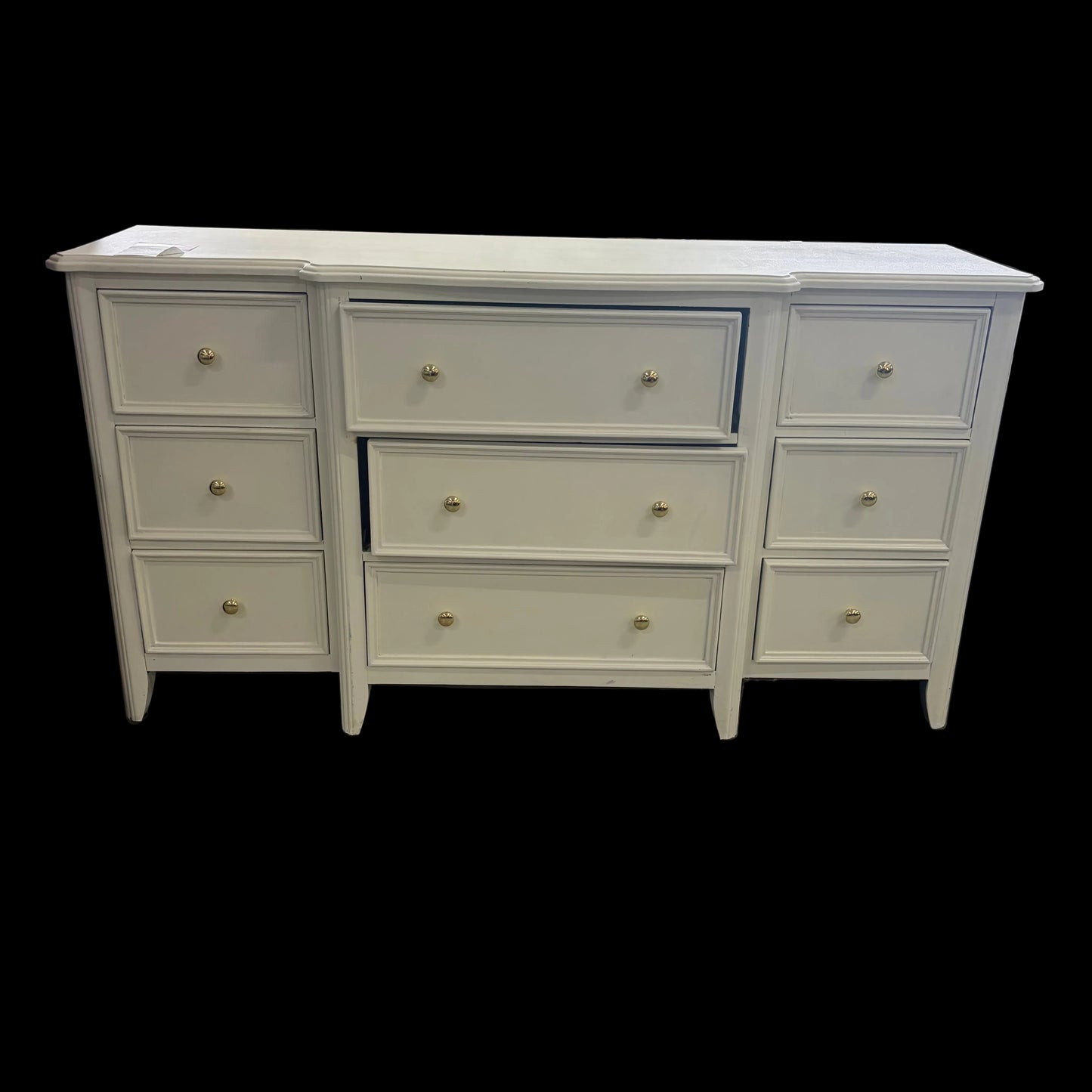 WHITE DRESSER