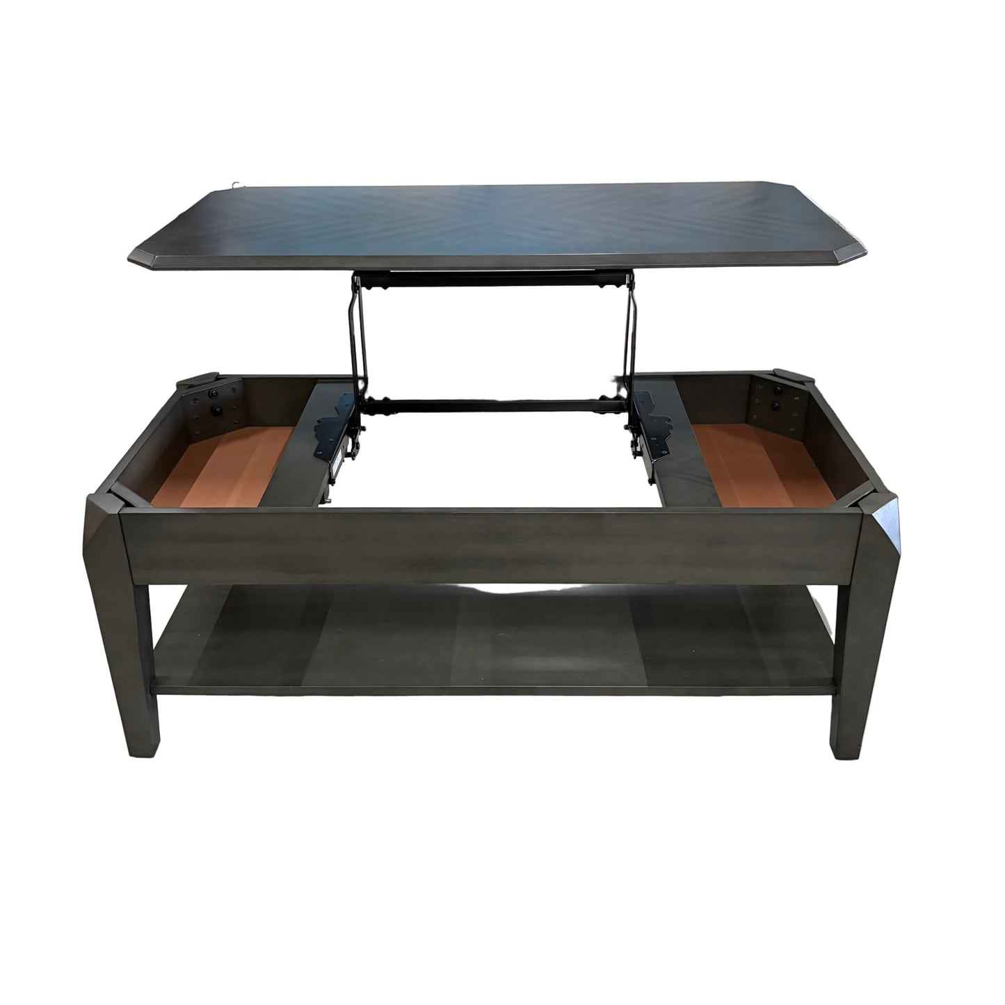ADJUSTABLE COFFEE TABLE
