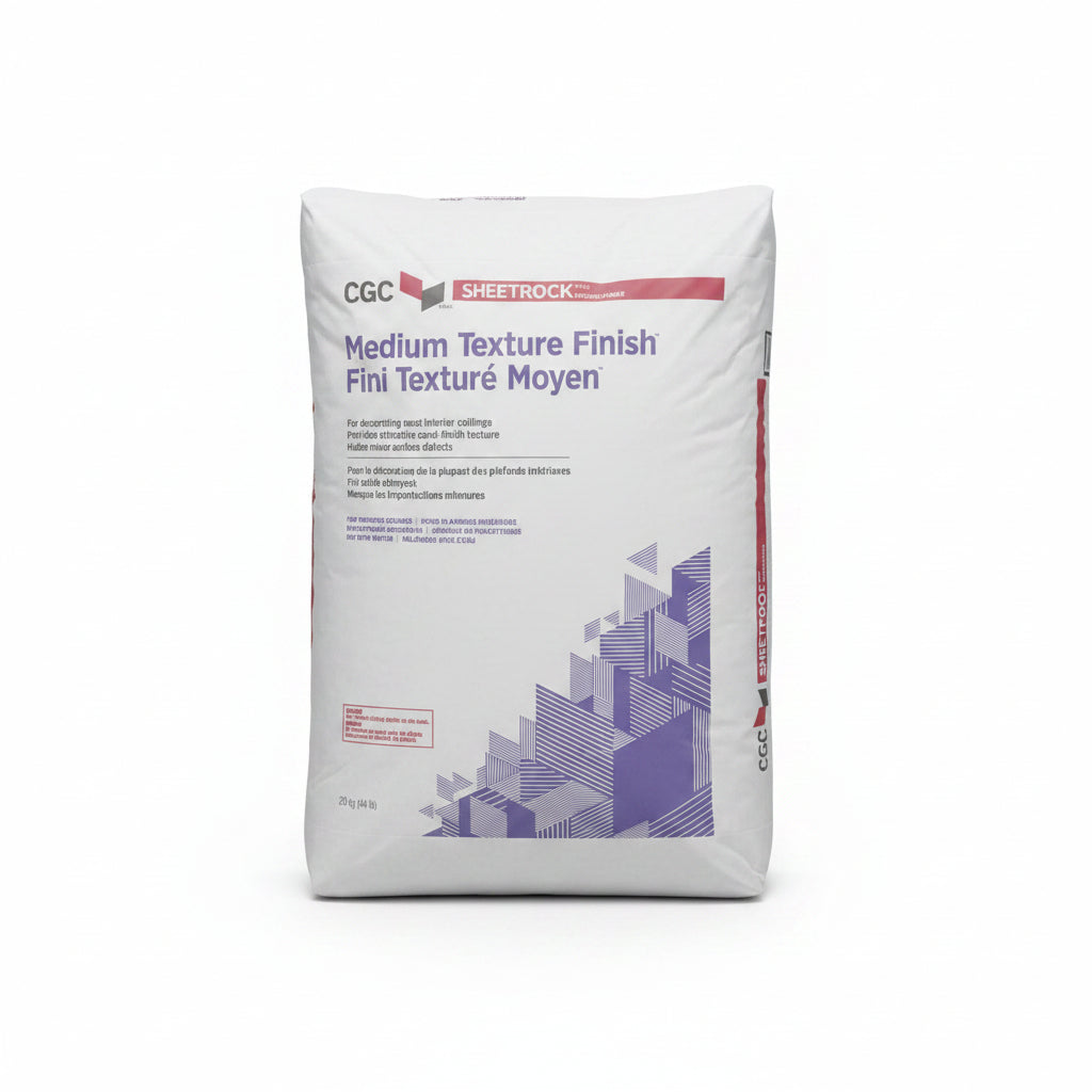 SHEETROCK - MEDIUM TEXTURE FNSIH - 20KG