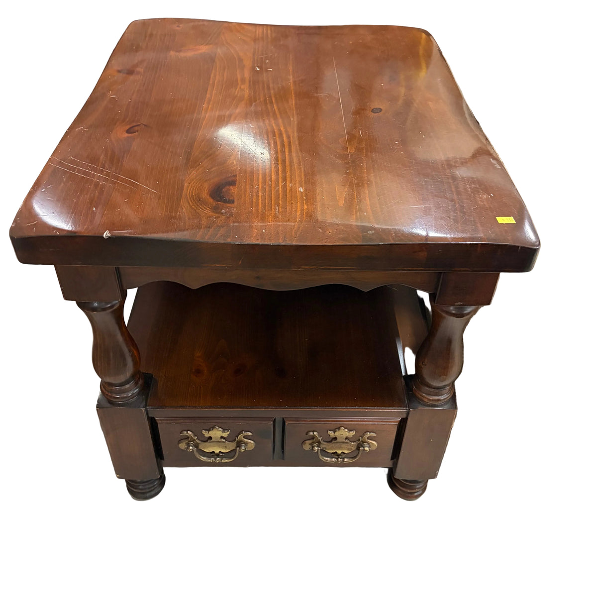 END TABLE