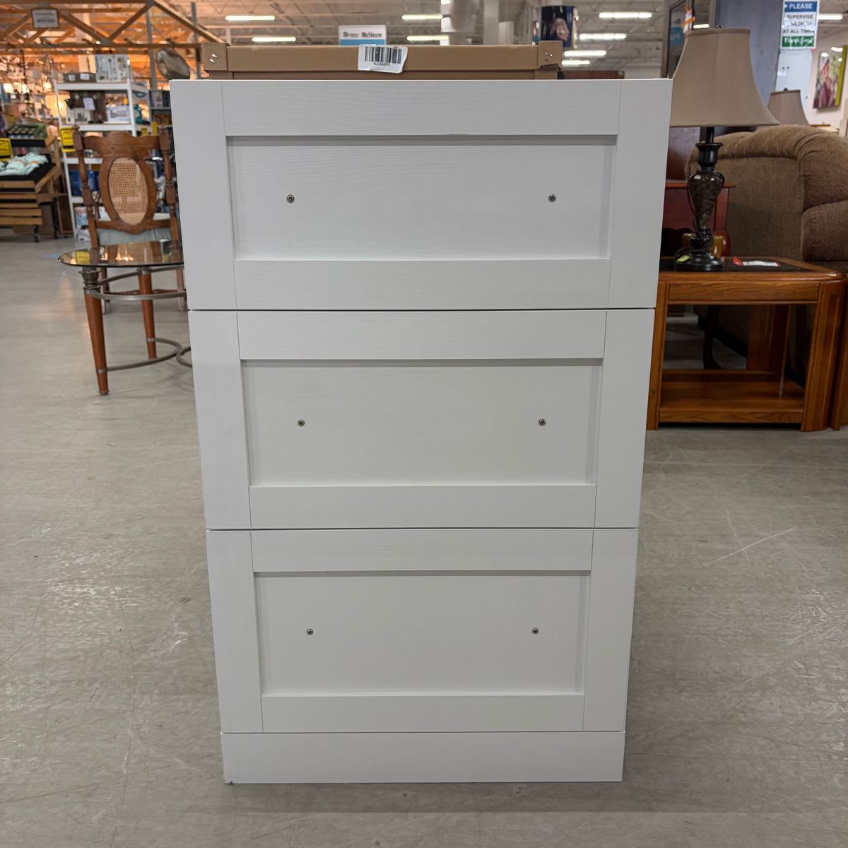 The NewAge Home Bar Series 21" 3 Drawer Base