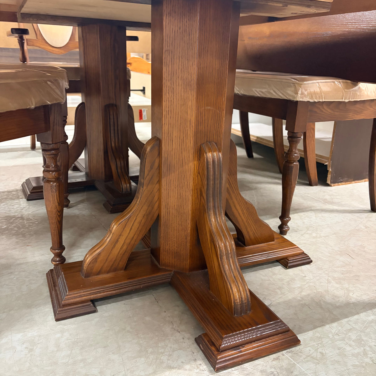 DINING TABLE SET