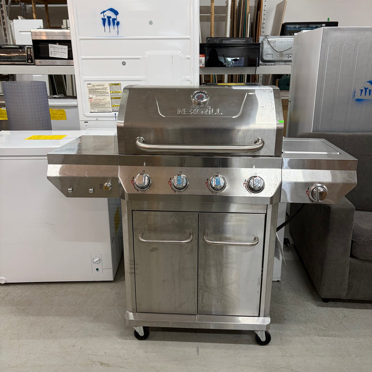 NEXGRILL BBQ