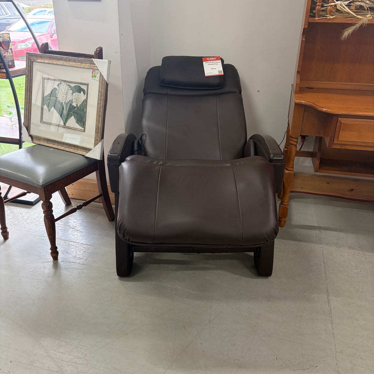 LIFESMART RECLINER
