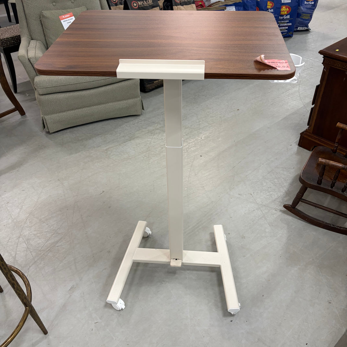 MOBILE LIFT DESK — L26-6