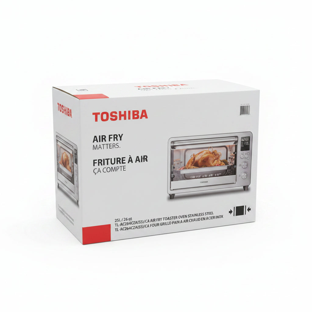 TOSHIBA AIR FRYER