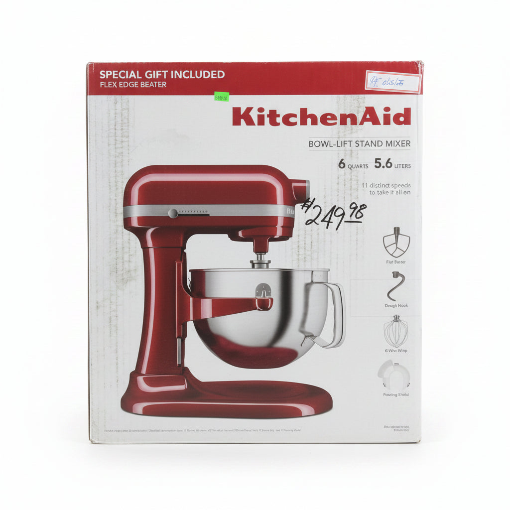 KITCHENAID MIXER