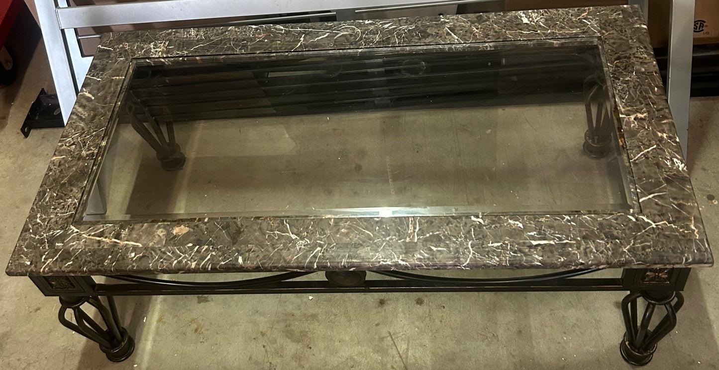 COFFEE TABLE