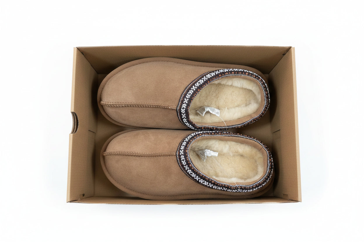 KIRKLAND SLIPPERS