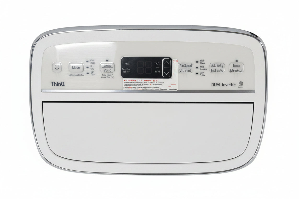 LG AIR CONDITIONER
