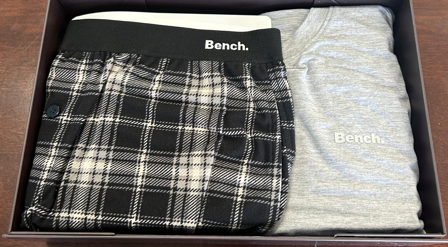 2 PIECE MENS SLEEP SET - SIZE SMALL