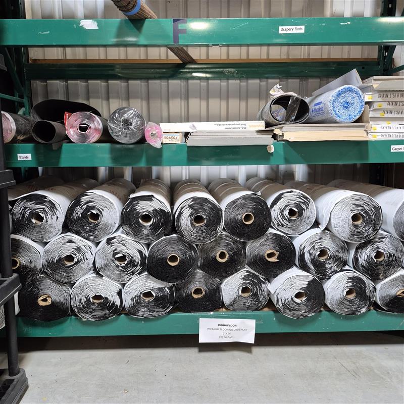 Insonofloor Underlay