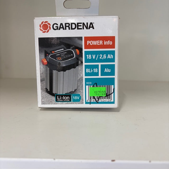 LI-LON POWER SYSTEM