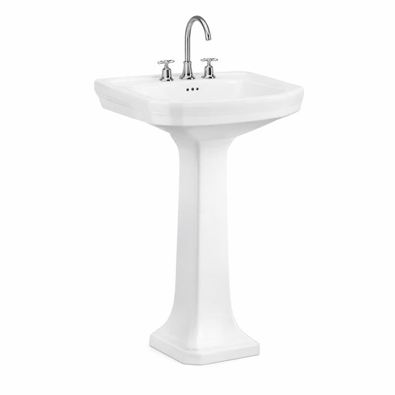 Classic Pedestal Sink