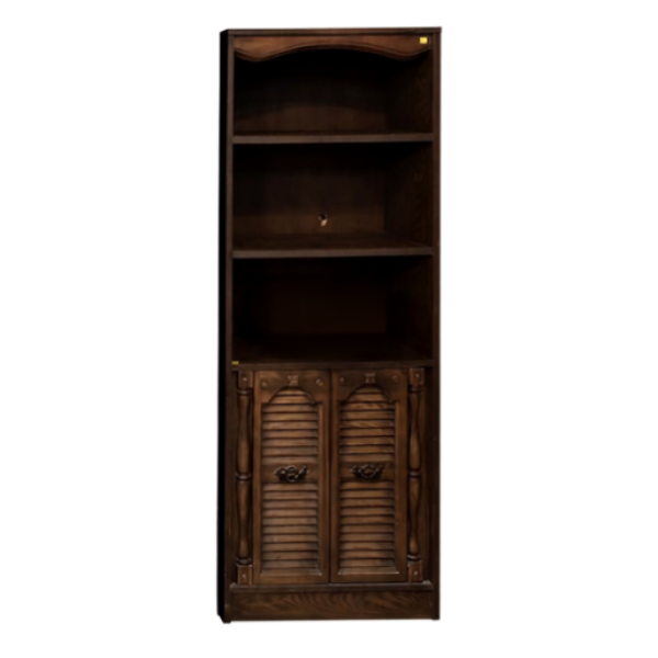 Vintage Rustic Wooden Hutch