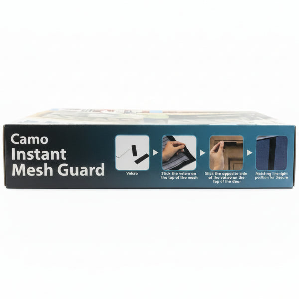 Camo Instant Mesh Guard