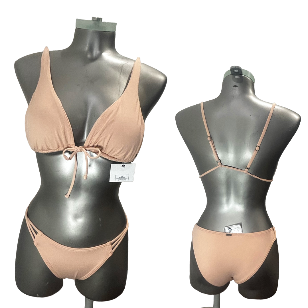 O'Neill Saltwater Solids Bikini – Size Small (D3)