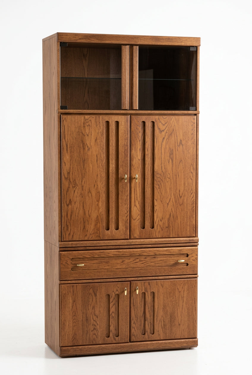 RETRO TV CABINET