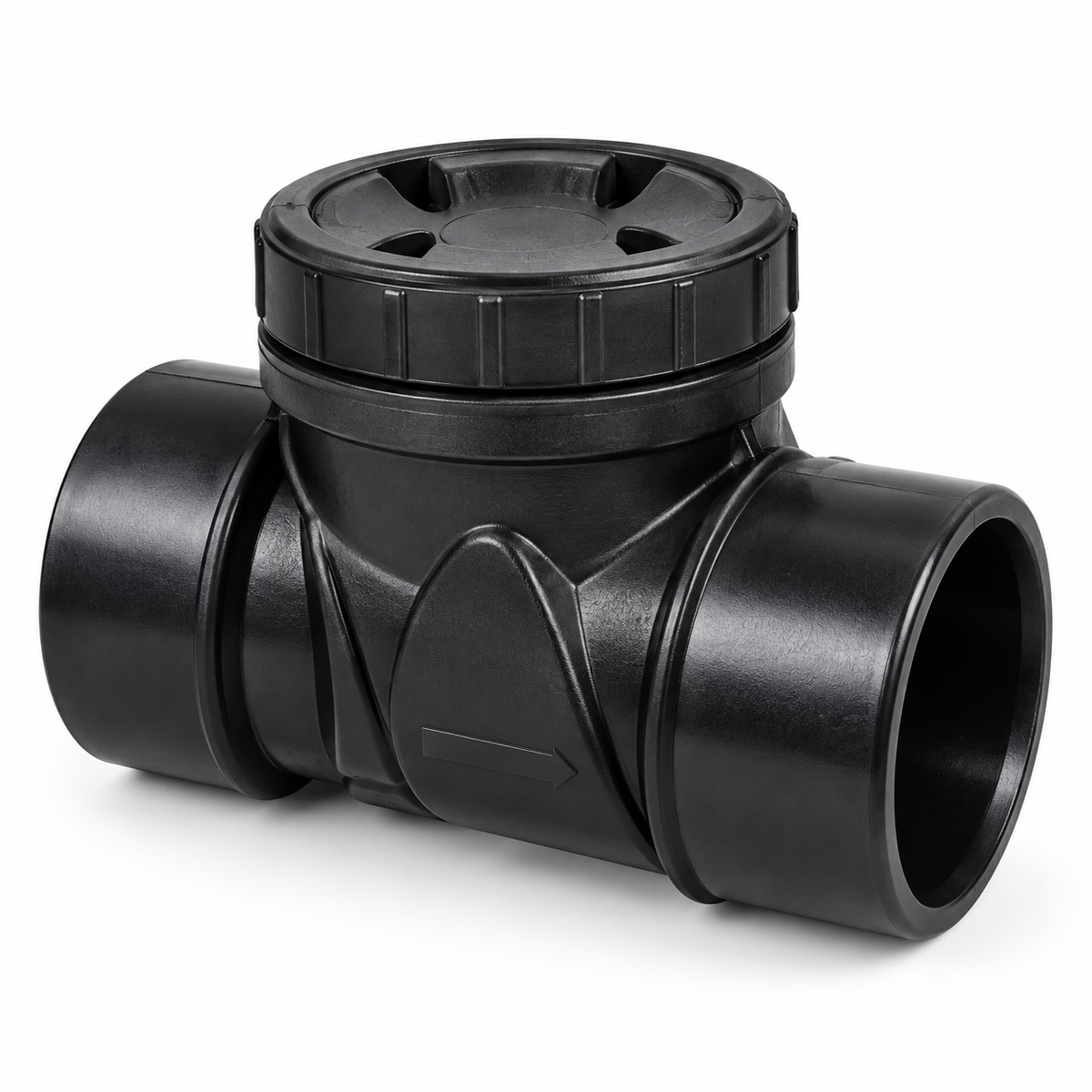 BOW 2-Inch ABS Backwater Valve