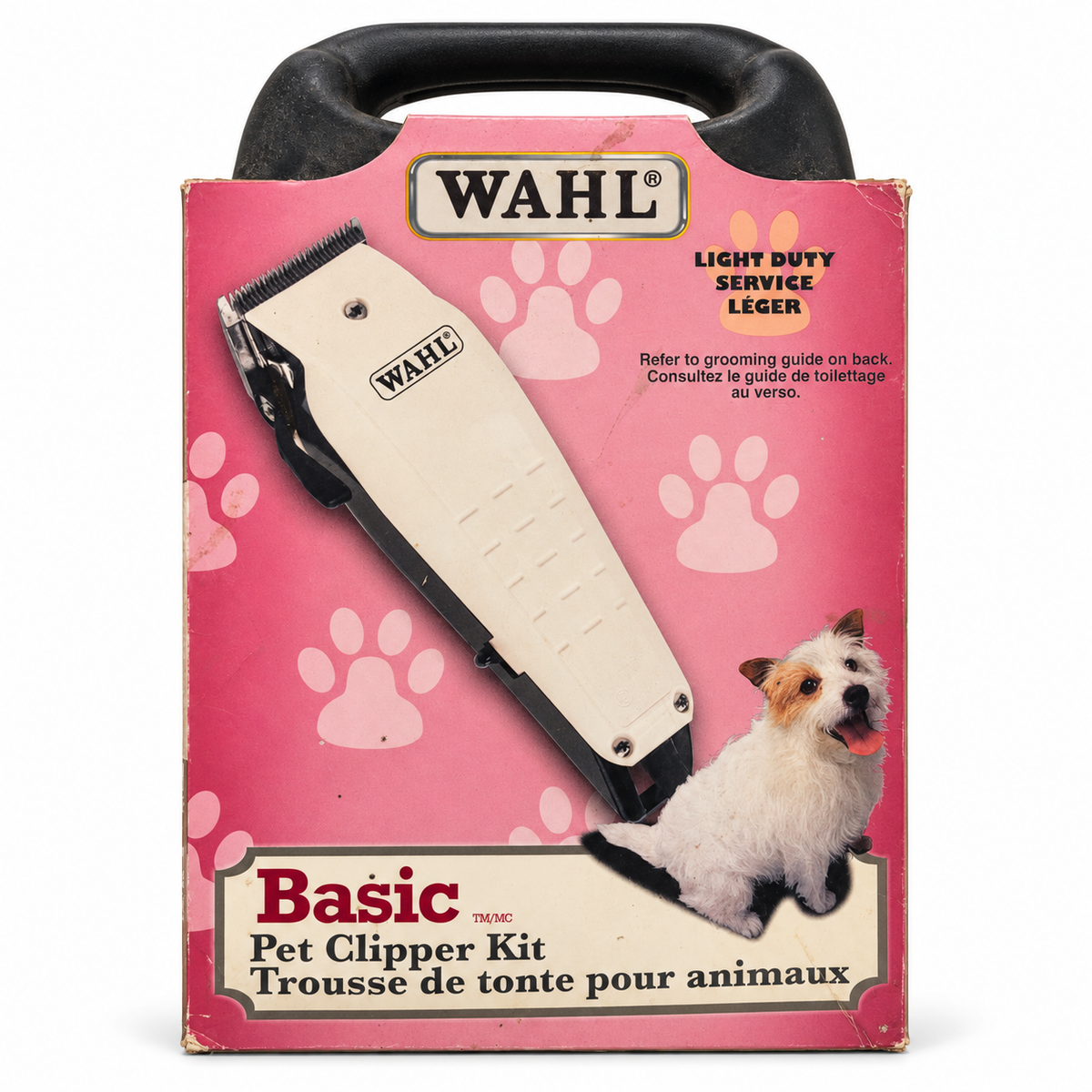 Wahl Basic Pet Clipper Kit