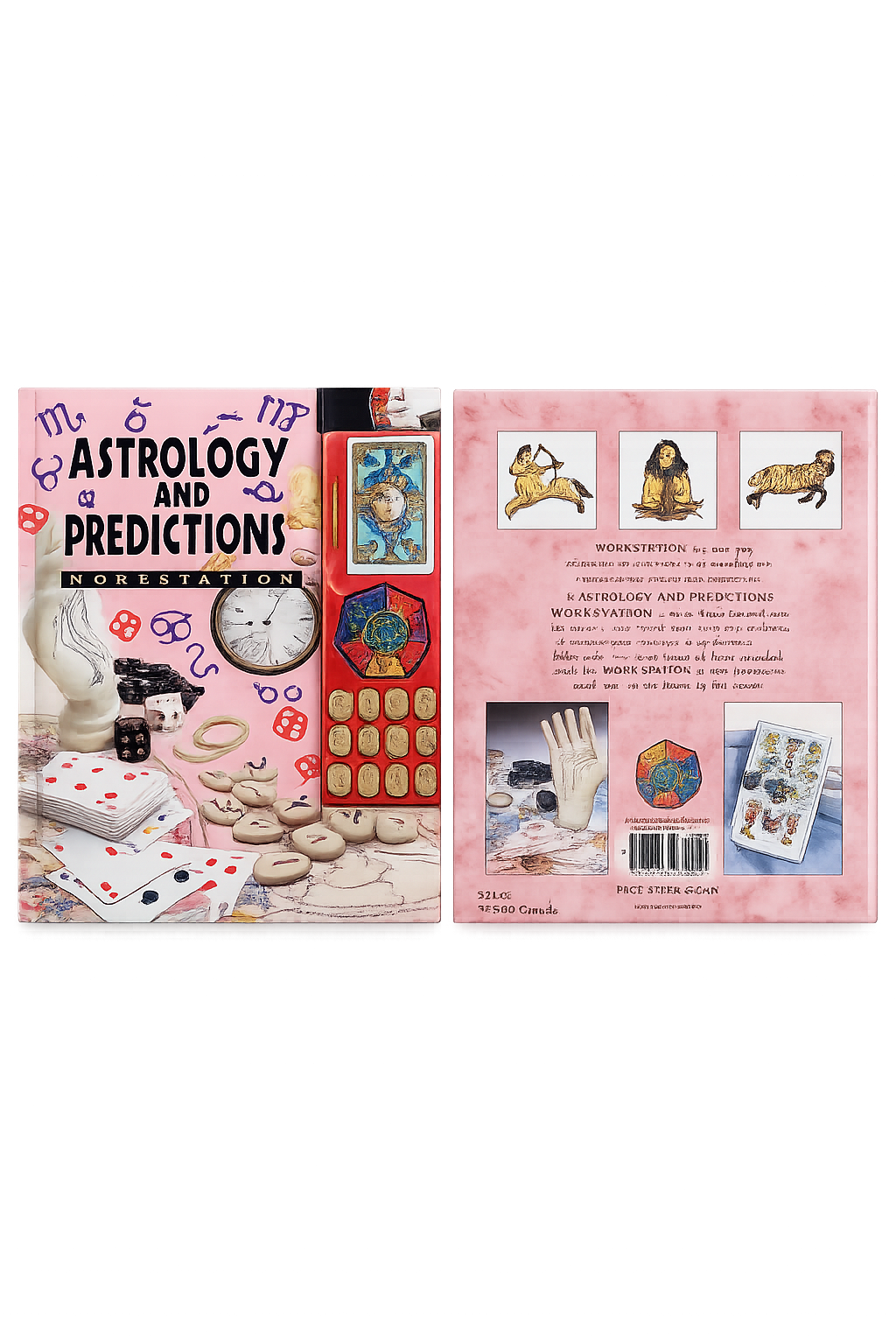 Astrology and Predictions Workstation Gift Set
