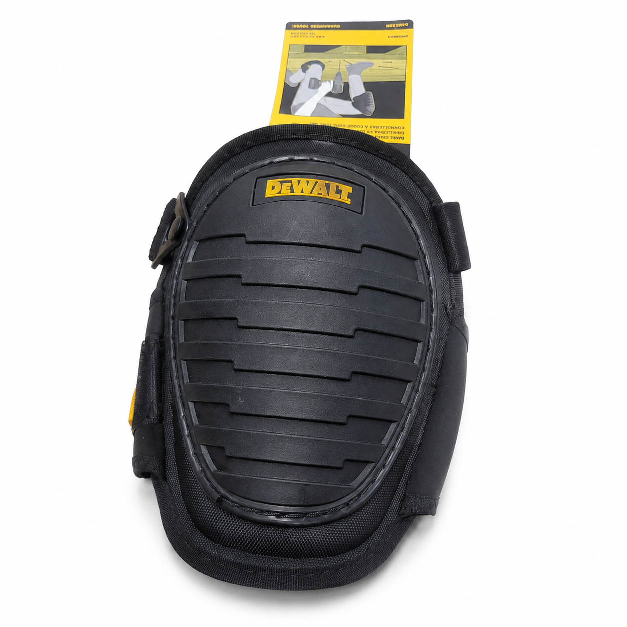 DeWALT Hard-Shell Knee Pads