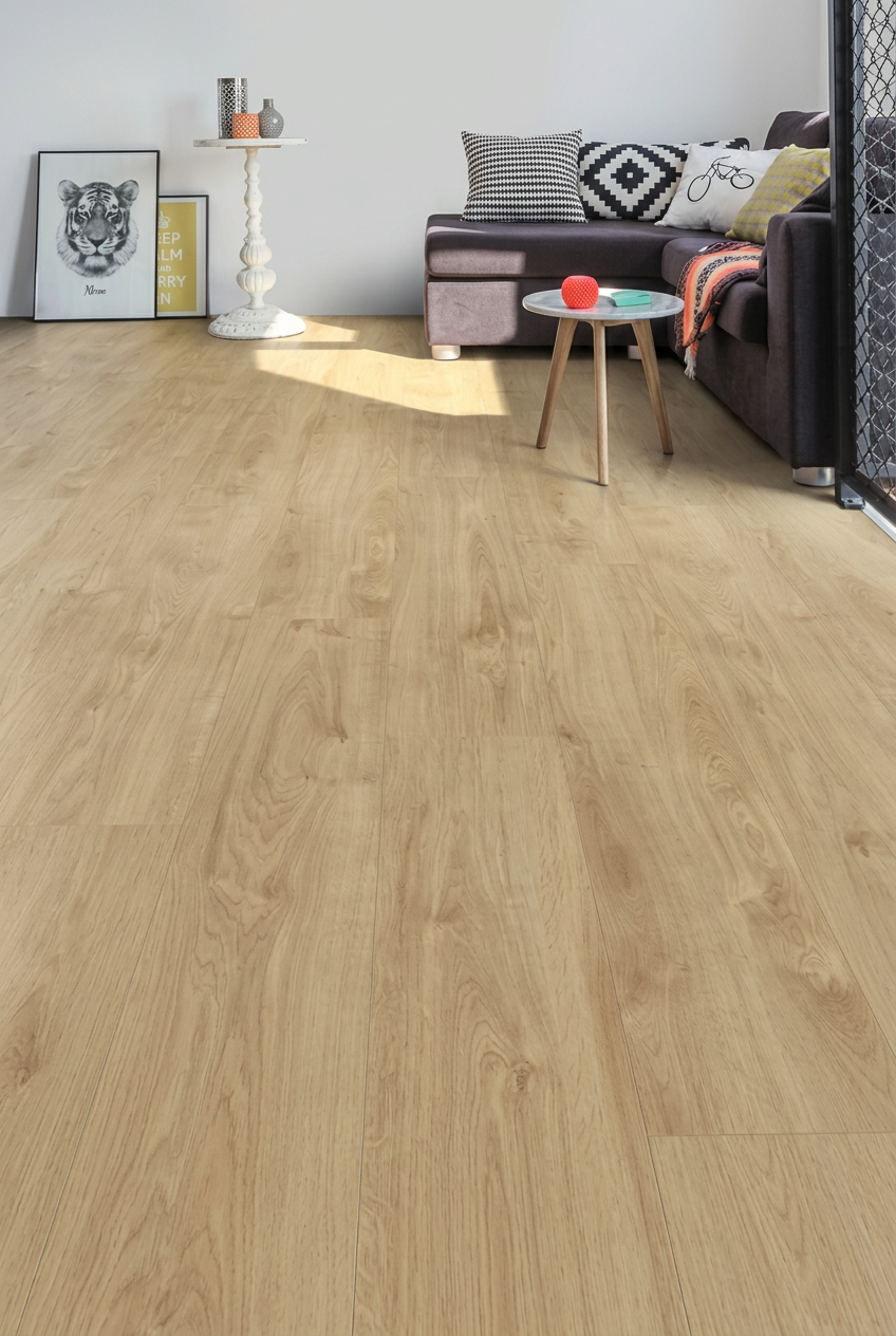 TORLYS Grand Collection Fabiola Oak Laminate Flooring