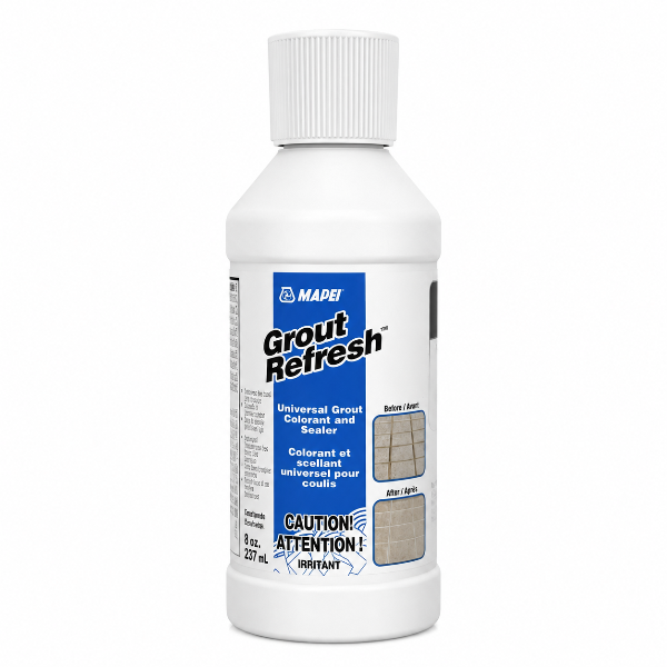 MAPEI Grout Refresh – Universal Grout Colorant & Sealer