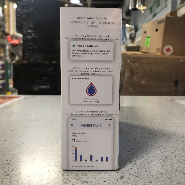Flo by MOEN Smart Sump Pump Monitor
