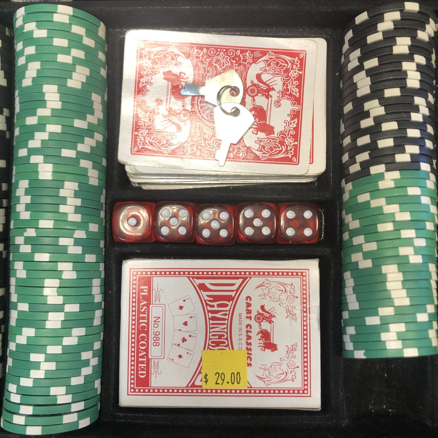 Poker Set