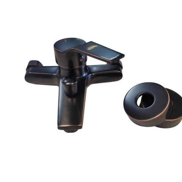 Wall Mount Bathtub Faucet