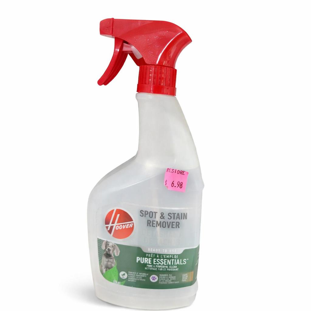 Hoover Pure Essentials Spot & Stain Remover