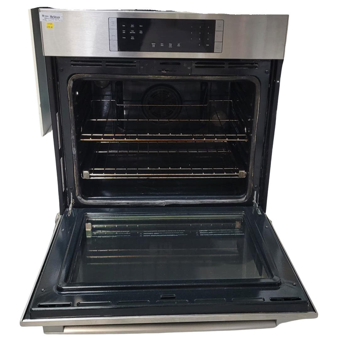 Bosch 30" Single Wall Oven