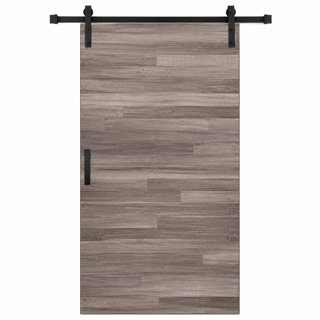 Renin Homestead Xpress Sliding Barn Door Kit – 36" x 84" New in Box