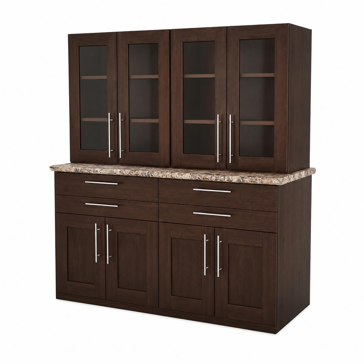 Modern Compact Kitchen